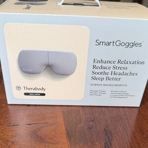Therabody Smart Goggles NWT